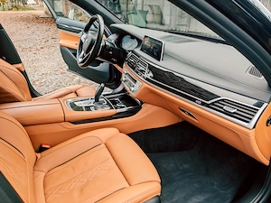 BMW 730d G11 Mild Hybrid   2  km   TVA deductibil - imagine 6