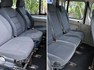 Vând mașină Opal Vivaro 8+1 locuri. - imagine 7