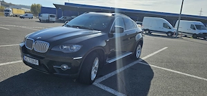 Vând BMWX6 an fabricație 2009 - imagine 2