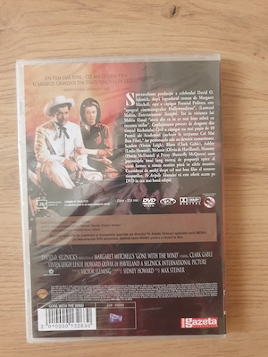 Filme dvd de colecție 
