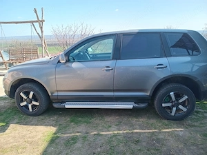 Volkswagen Touareg 2.5diesel manual