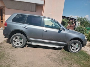 Volkswagen Touareg 2.5diesel manual - imagine 3