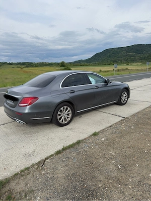 Mercedes E-Class Exclusive Line W213 - imagine 3