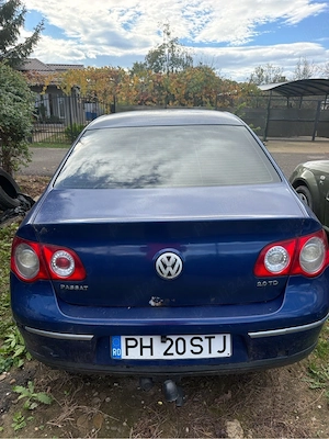 Passat B6  - imagine 2