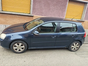 Vând VW Golf V 1,6 MPI, an 2007 - imagine 4