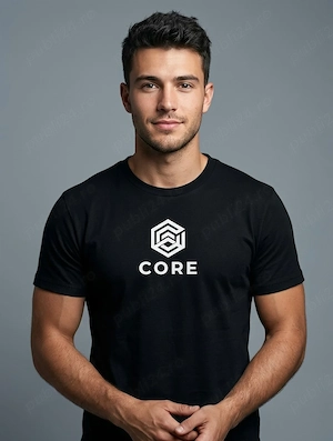 Tricou brand CORE 
