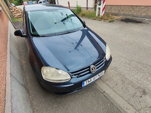 Vând VW Golf V 1,6 MPI, an 2007 - imagine 3