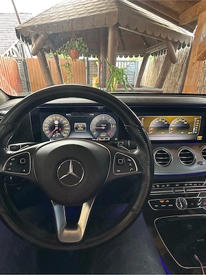 Mercedes E-Class Exclusive Line W213 - imagine 4
