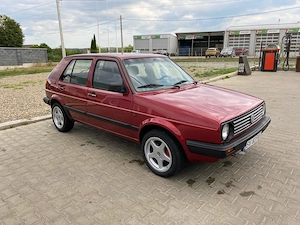 Volksvagen Golf 2 benzina - imagine 4