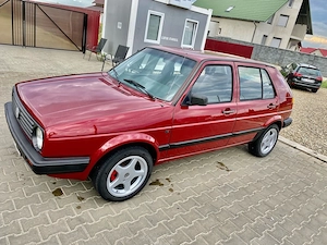 Volksvagen Golf 2 benzina