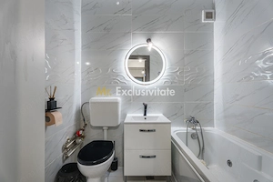 2 camere decomandat, renovat , etaj 3/4 – Drumul Taberei,Romancierilor - imagine 5