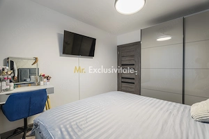 2 camere decomandat, renovat , etaj 3/4 – Drumul Taberei,Romancierilor - imagine 9