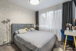 2 camere decomandat, renovat , etaj 3/4 – Drumul Taberei,Romancierilor - imagine 3
