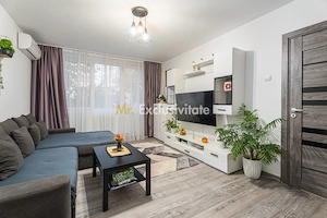 2 camere decomandat, renovat , etaj 3/4 – Drumul Taberei,Romancierilor - imagine 11