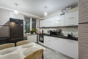 2 camere decomandat, renovat , etaj 3/4 – Drumul Taberei,Romancierilor - imagine 4