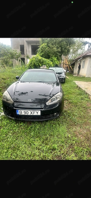 Dezmembrez Hyundai coupe 2.0 i 2007 - imagine 5