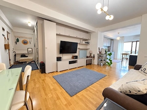 0%| Apartament 2 camere 67 mp Pet Friendly cu lift, centrală & parcare  - imagine 4