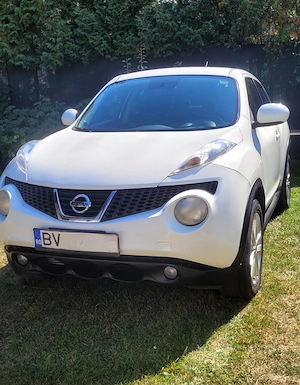 Nissan Juke 1.5, 2011 - imagine 4