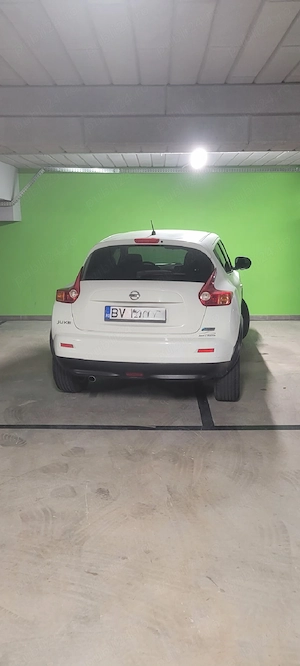 Nissan Juke 1.5, 2011