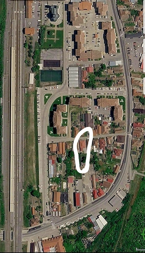 Casă de vânzare in blaj  zona gării