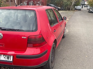 Vand Golf4 an2003 1,9 TDI - imagine 3
