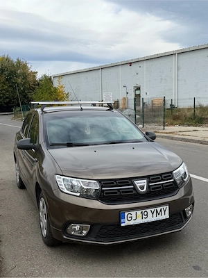 de vanzare dacia logan  - imagine 5