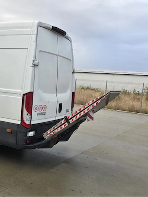 vand duba Iveco Daily automata  - imagine 2