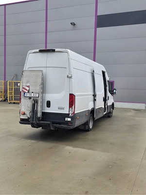 vand duba Iveco Daily automata  - imagine 3