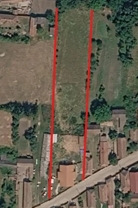 Casă solidă din cărămidă, acoperiș nou + Teren generos 2.550 mp   Micloșoara (Covasna) - imagine 6