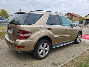 Mercedes ML350 Euro6 - imagine 3
