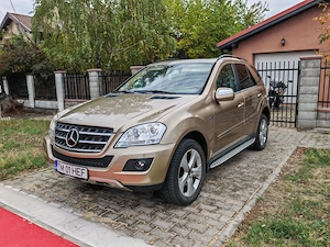 Mercedes ML350 Euro6 - imagine 2
