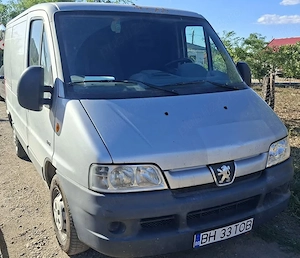 Duba Peugeot Boxer 2.0hdi - imagine 2