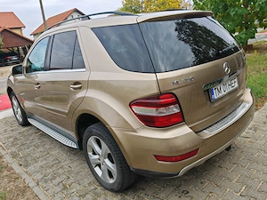 Mercedes ML350 Euro6 - imagine 4