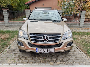 Mercedes ML350 Euro6 - imagine 5