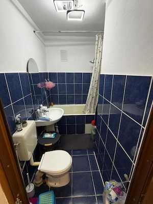 APARTAMENT 2 CAMERE DE VÂNZARE – RENOVAT, MOBILAT ȘI UTILAT COMPLET! - imagine 14