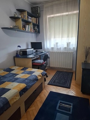 De vanzare apartament 3 camere decomandat, zona Decebal-Dacia - imagine 3