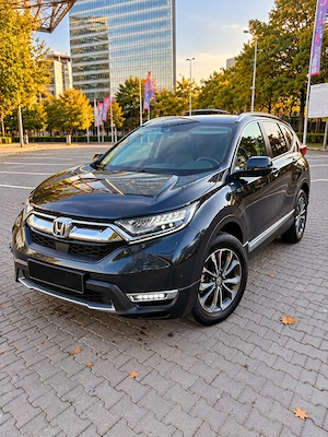 Vand honda crv hibrid 2021 184cp - imagine 6