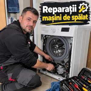 reparati masini de spalat -constatarea gratuita