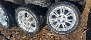 Roți echipate de iarnă de Opel 16 - imagine 5