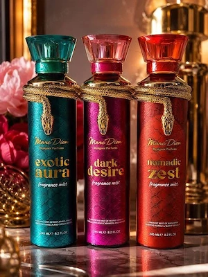 Vând body mist Marc Dion 