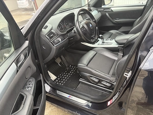 BMW X3 xDrive20d (F25)   2014   Automat   Piele   ITP 2027   Proprietar - imagine 4