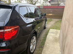 BMW X3 xDrive20d (F25)   2014   Automat   Piele   ITP 2027   Proprietar - imagine 2