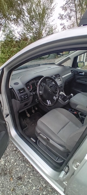 Ford Focus C MAX 2004 diesel  - imagine 4