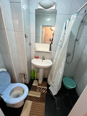 Inchiriez apartament 2 camere zona Decebal - imagine 8