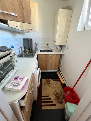 Inchiriez apartament 2 camere zona Decebal - imagine 5