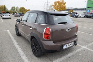 Mini Cooper Countryman 1.6d Panoramic - imagine 6
