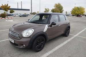Mini Cooper Countryman 1.6d Panoramic