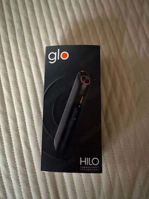 Glo hilo ,aparat tigari electronice 