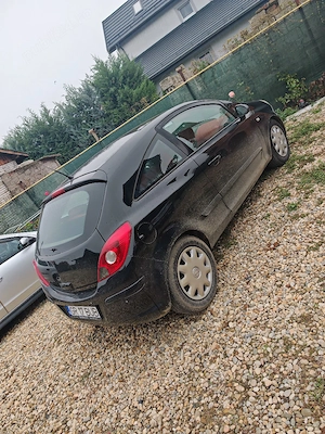 opel corsa D coupe navigatie, senzor parcare si trapa - imagine 5