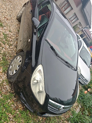 opel corsa D coupe navigatie, senzor parcare si trapa - imagine 4